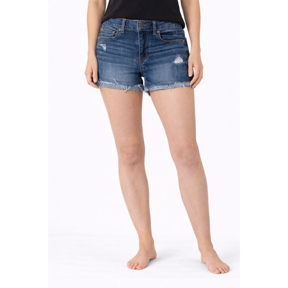 American Eagle Outfitters Hi-Rise Shortie 4